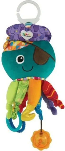 TOMY Lamaze Play & Grow Captain Calamari, Die Piratenkrake -Barbie Store f7c6119a009a97ec667dab42721a2472