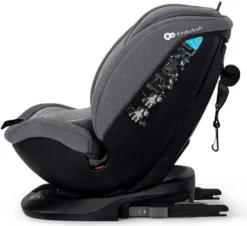 Drehbarer Kindersitz 0-36 Kg (RWF Und FWF, ISOFIX) XPEDITION Von Kinderkraft -Barbie Store f856b264cda6223d9e2189b5eb6060c7