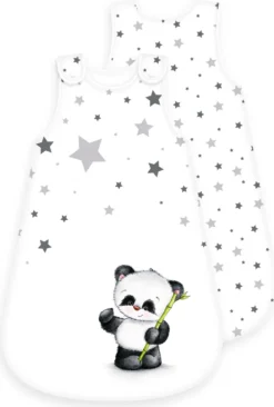 Herding Baby-Schlafsack Panda, 70x45cm
