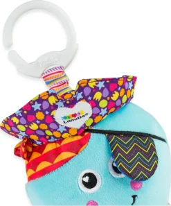 TOMY Lamaze Play & Grow Captain Calamari, Die Piratenkrake -Barbie Store f88f8937bc3ac80cdadd362b225dcb09