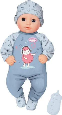 Zapf Creation Zapf Annabell Little Alexander 36cm 706473 -Barbie Store f8a573934d52d3a86cff0523d33a89b3