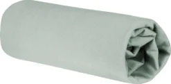 Roba Spannbettlaken Für Wiegenmatratzen 40 X 90 Cm Und 45 X 90 Cm, Single Jersey, 100 % Baumwolle, Frosty Green