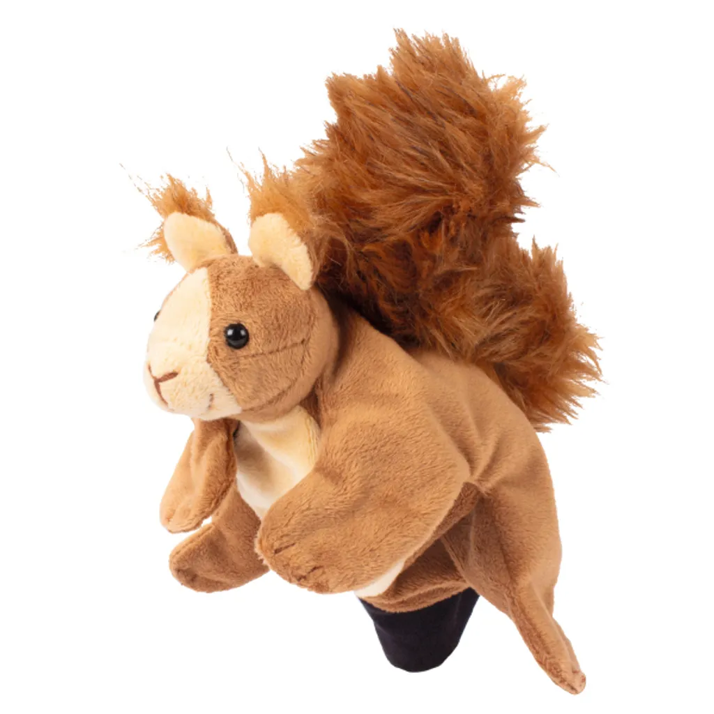 Beleduc - Kinderhandschoen Eekhoorn 3 Beleduc - Kinderhandschoen Eekhoorn