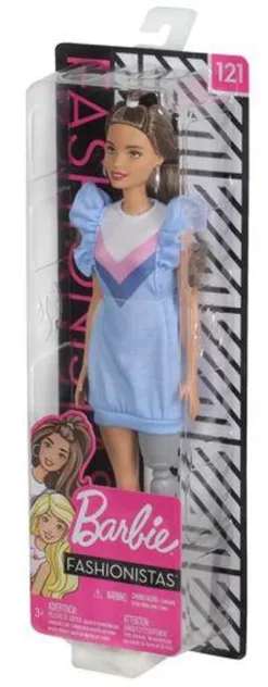 Barbie Fashionistas Puppe Mit Beinprothese -Barbie Store f9b14817afe3c20df7888586b33f3b42