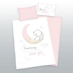 Herding Biber Flanell Kinder Baby Bettwäsche Little Bunny Hase 100x135 Cm 14.063 -Barbie Store fa7f9645c813ae5725d5b6794c34cf90