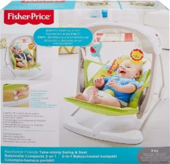 Fisher Price FPB 2in1 Babyschaukel Kompakt 10 Fisher Price FPB 2in1 Babyschaukel Kompakt -Barbie Store fac9fed6efb3e03e49b7cf1a27c9f7cc