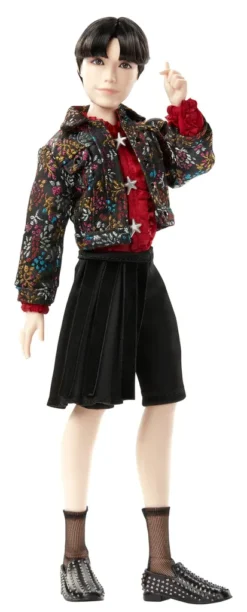 MATTEL BTS Prestige Fashion Puppe J-Hope -Barbie Store faf1d88e42a8ff9c3a82038a83361489