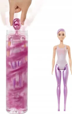 Barbie Color Reveal Puppe Glitzer -Barbie Store fb551b9b8cbb3831bd3b9a3361b46dc0