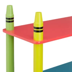 Relaxdays Buntes Kinderregal Mit 3 Ablagen 15 Relaxdays Buntes Kinderregal Mit 3 Ablagen -Barbie Store fb5f386545488681ae6ecd6794cbf28a