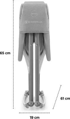 Kinderkraft Baby Cot/cradle LOVI Beige 38 Kinderkraft Baby Cot/cradle LOVI Beige -Barbie Store fba0ea4c16960cfbd79a3e062716acfd