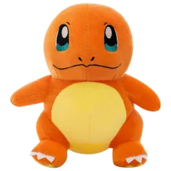 Pokémon PKW2286 - 45cm Plüsch - Glumanda , Pokémon Plüsch