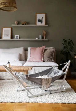 Amazonas Babyhängematte Koala Silver Edition Inklusive Holzgestell -Barbie Store fca9c3772413843b8710202f50b4f358