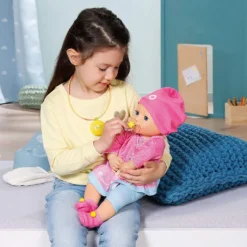 Zapf Creation Zapf, Elli Smiles 960202, 43 Cm 18 Zapf Creation Zapf, Elli Smiles 960202, 43 Cm -Barbie Store fcabdddd15f678216e4eb501f68243b6