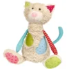 Sigikid Katze Patchwork Sweety 30 Cm -Barbie Store fd0c61215517f80c9fb8ae0df4e3fbe8