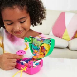 Mattel Spielwaren Polly Pocket Wassermelonen Schatulle Sammelfiguren Sammelfiguren Spielzeug 5 6 7 8 9 Jahre Mädchen Junge Kind Kleinkind Teenager Erwachsener Sammler Sammler Sammlerstück Drinnen Draußen Geburtstag Geb Weihnachten Ostern Hannukah Hanu... -Barbie Store fe0a63d18fc3830d3bcd61d89f9868b8