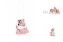 Babypuppe Puppe Antonio Juan Mufly 26 Cm