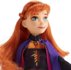 Hasbro: Disney Frozen - Anna - E6710ES0 -Barbie Store fee0d3e819adc54fd8771b5a3b1e9eea