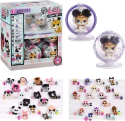 L.O.L. Surprise! L.O.L. Surprise | Fluffy Pets | LOL Haustier & Accessoires | Winter Disco Serie 26 L.O.L. Surprise! L.O.L. Surprise | Fluffy Pets | LOL Haustier & Accessoires | Winter Disco Serie -Barbie Store feeeaec11a6d8c490c4695bc1ef7ef60