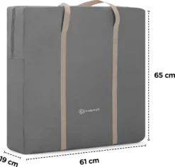 LOVI 3in1-Kinderbett Von Kinderkraft Grau -Barbie Store ff166b13e023c953db8c3270aea8b96b