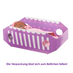 My Garden Baby Mein Schmuse Schmetterlings-Baby (rosafarbenes Haar) -Barbie Store ff4eee4ad38eb596e54d4f3e557e4c5b