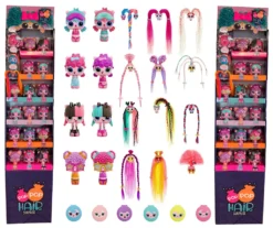 MGA Entertainment 562672E7C Pop Pop Hair Surprise 3-in-1 Pops Series 1 - Sortiert -Barbie Store ff7cb61f1b46e4079c991ac12bb9458a